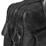 Justified Bags Everest Black Laptop Bag Laptop 16.4