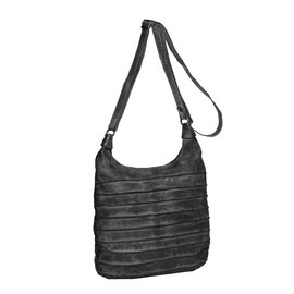 Batura black banana shoulderbag