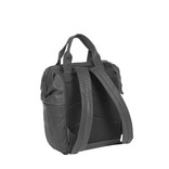 Justified Bags® Yara City  Lederen Backpack / Rugtas   Black