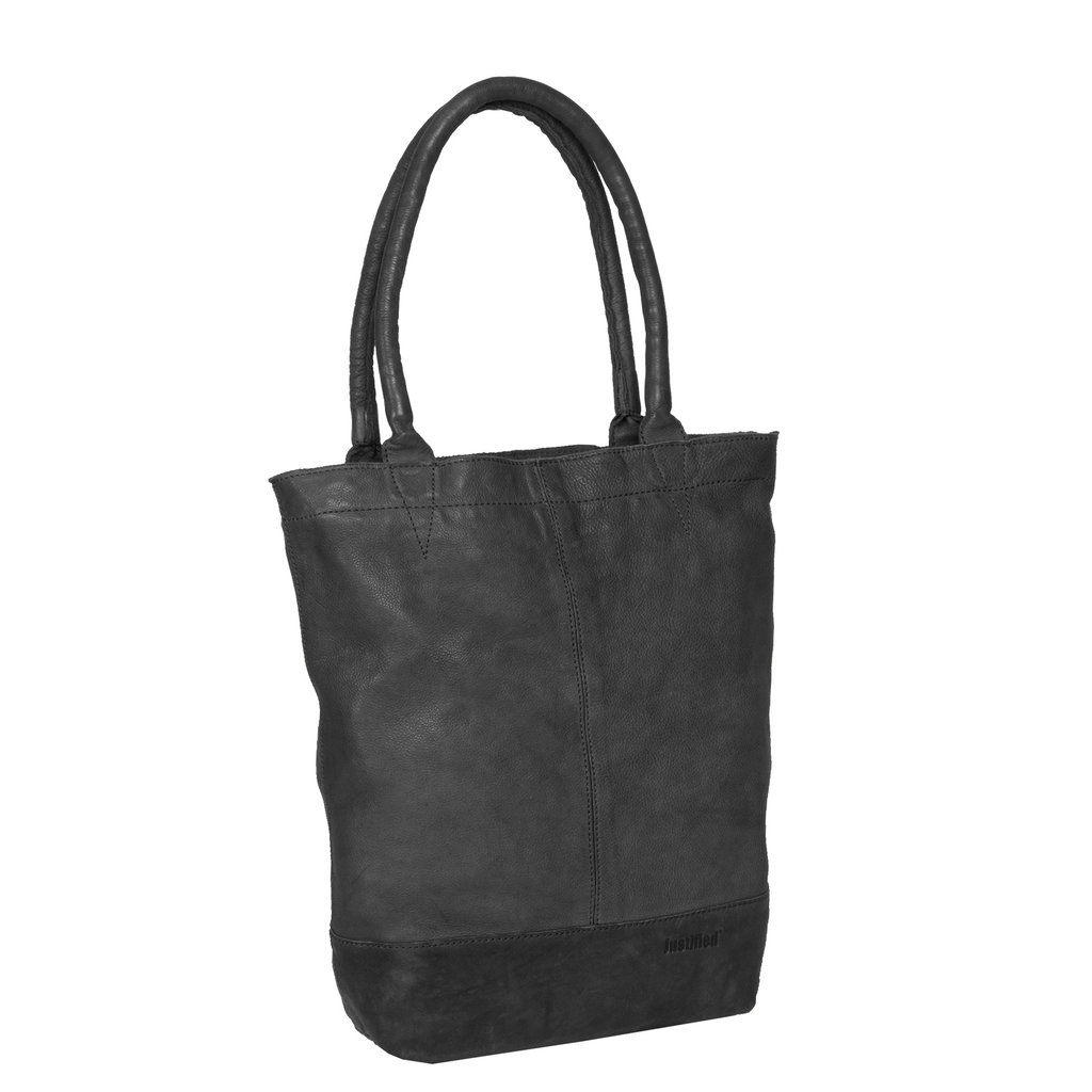 Amber Shopper Black