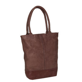 Amber Shopper Brown