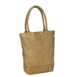 Justified® Amber - Handtas - Schoudertas -  Shopper Sand