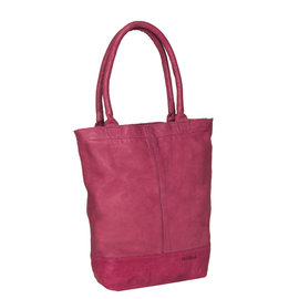 Justified Amber Fuchsia 6L Handbag Shoulder Bag Shopper