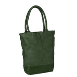 Amber Shopper dark Green