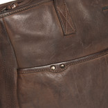 Goa Shopper Brown Goa Shopper Brown