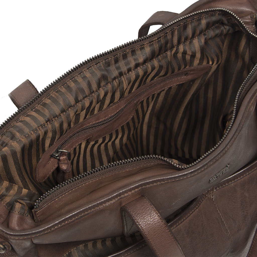 Goa Shopper Brown