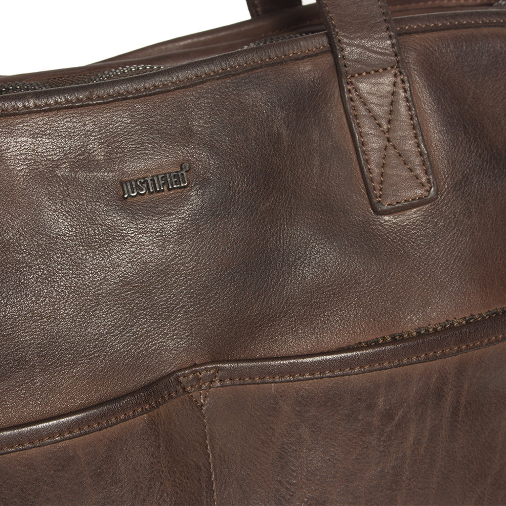 Goa Shopper Brown