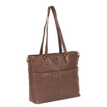 Brugge Shopper Brown