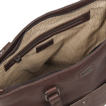 Brugge Shopper Brown