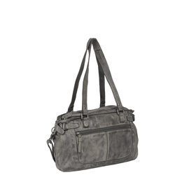 Roma Shopper Grey