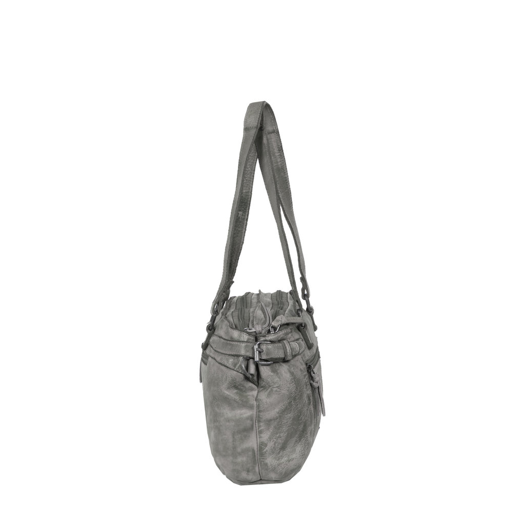 Roma Shopper Grey