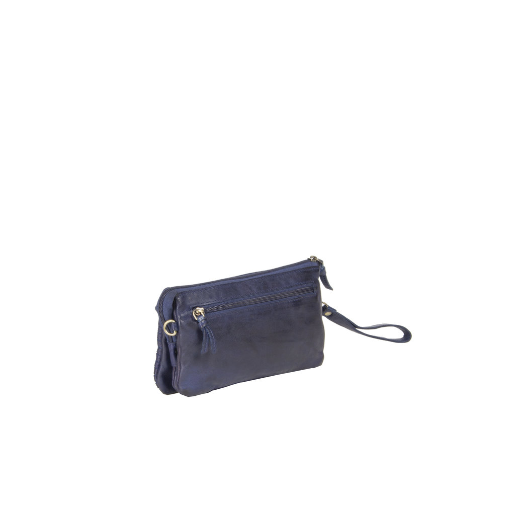 Chantal Evening Bag Navy