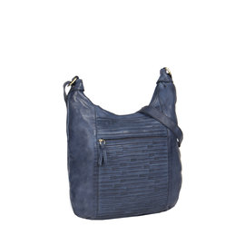 Chantal Shoulderbag Banana Navy