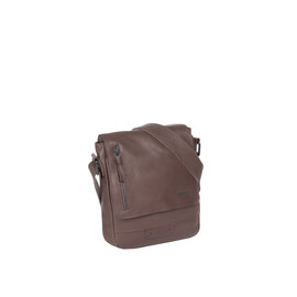 Keizer Flapover Small Brown