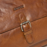 Justified Bags Everest Cognac Laptop Bag Laptop 16.4