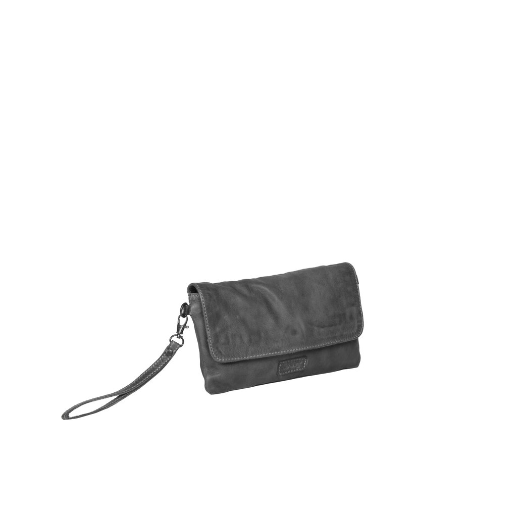 Sakura Evening Bag Black