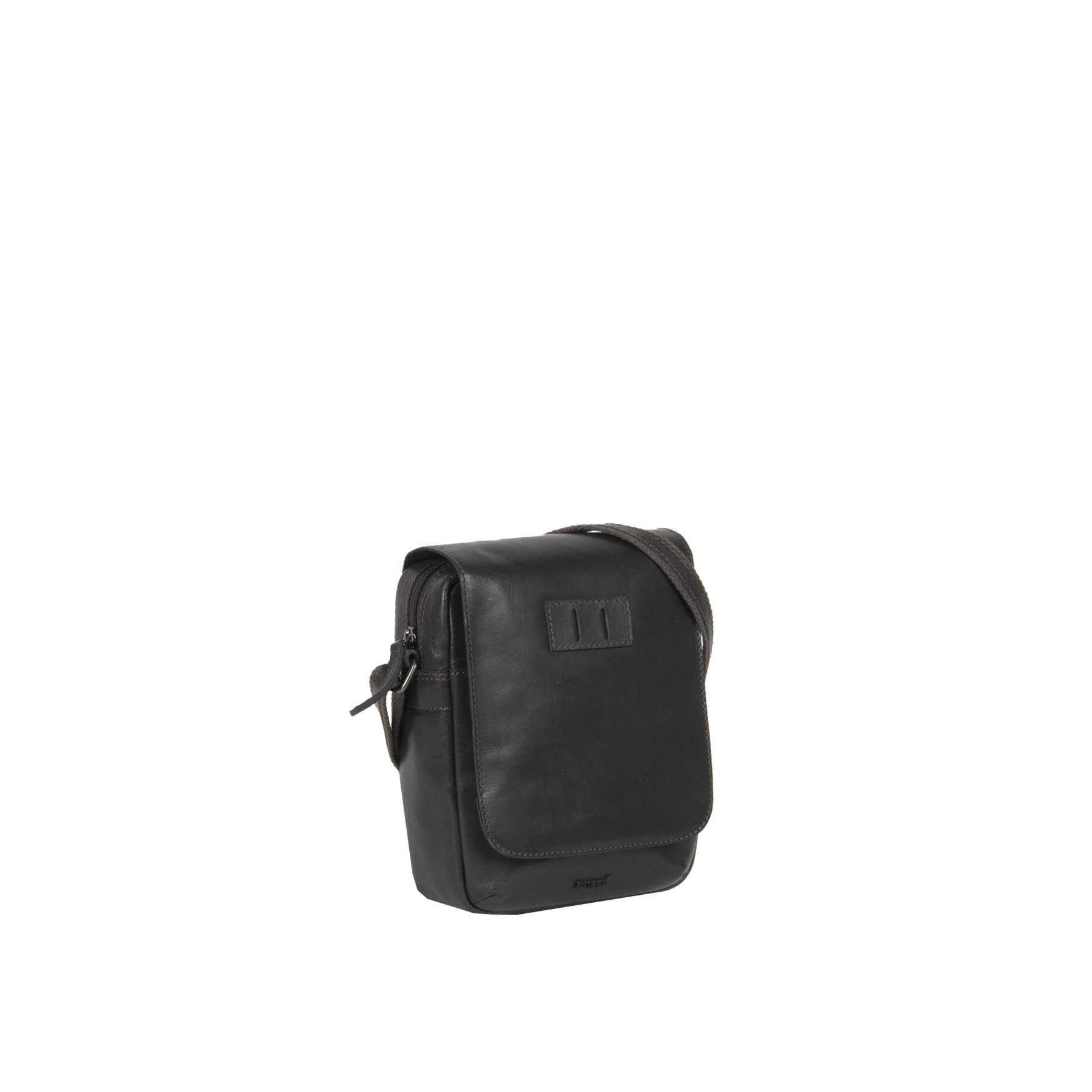 Justified Bags Justified Bags® Titan Small Flapover Black