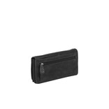 Justified® - Roma - Wallet - Leather - Black