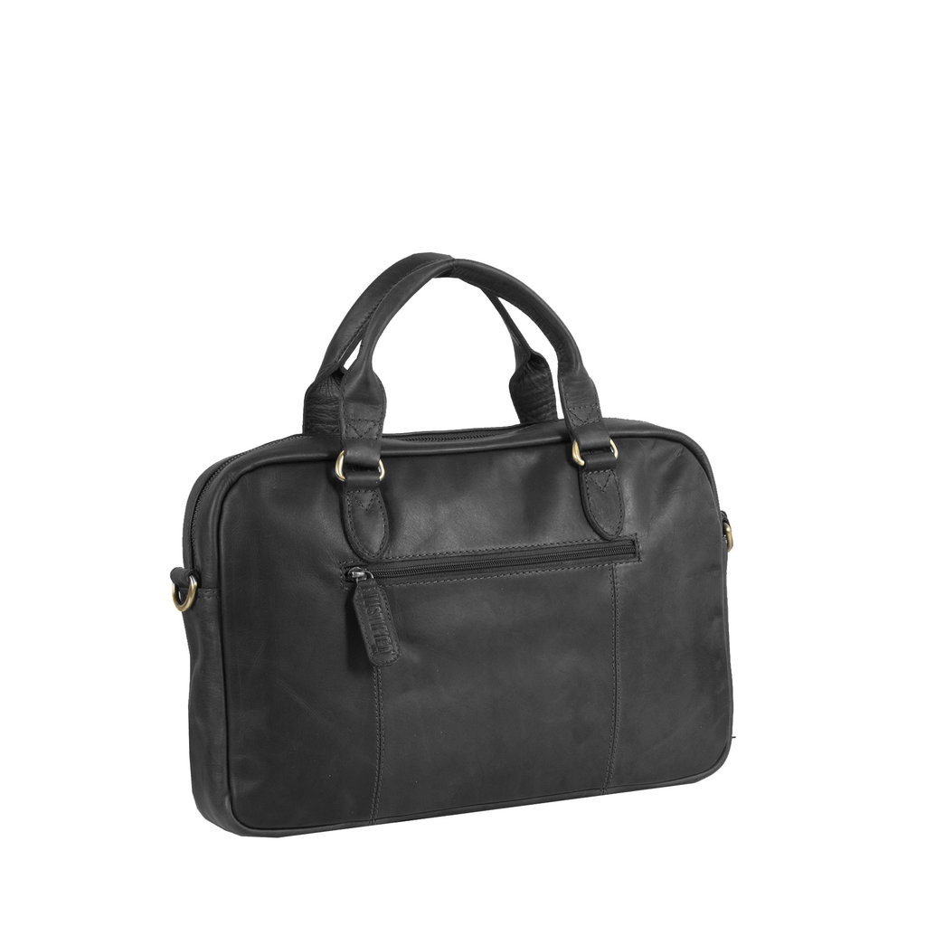 Justified Bags Max Schwarz Business Tasche Laptop 13"