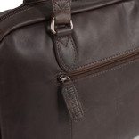 Justified Bags Max Bruin Business Bag Laptop 13"