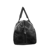 Justified Bags Mantan Zwart 40L Duffel Weekendtas