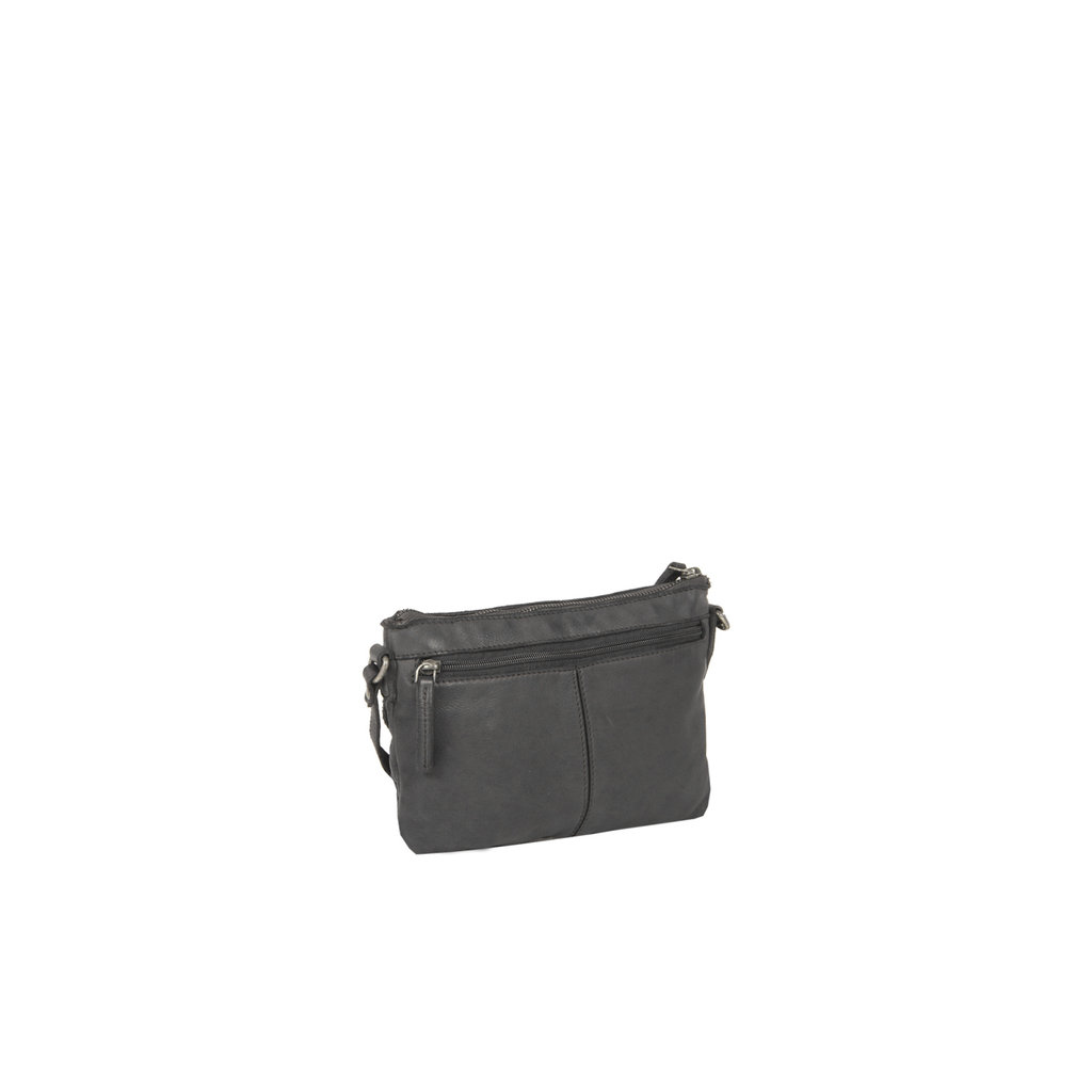 Simone Shoulderbag Black Small