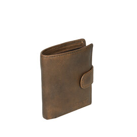 Kailash Creditcard Holder Cognac Coinpocket