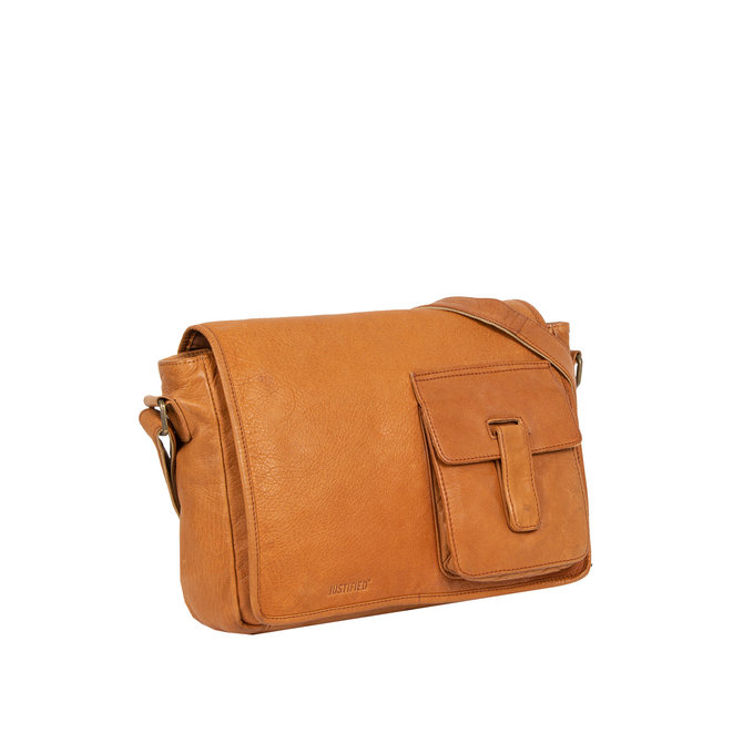 Crossbody Bag leather - Justified Bags