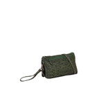 Chantal Evening Bag Dark Green