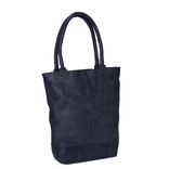 Justified® Amber - Handtas - Schoudertas -  Shopper  Navy