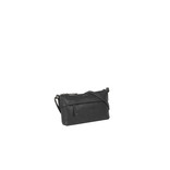 Justified Bags®  Nynke Small Folded Shoulderbag Black
