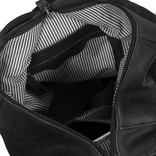 Justified Bags® Nynke Backpack Black Leather