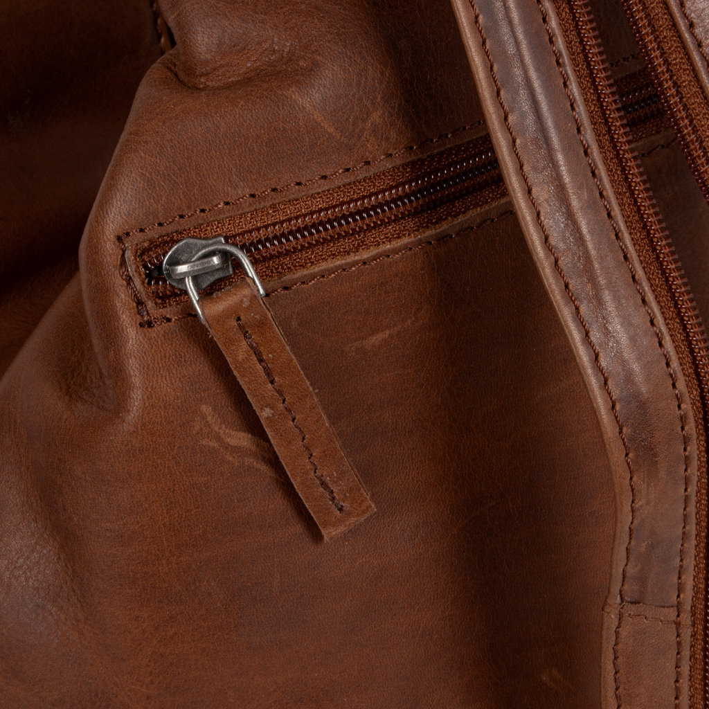 Justified Bags® Nynke Leather Backpack