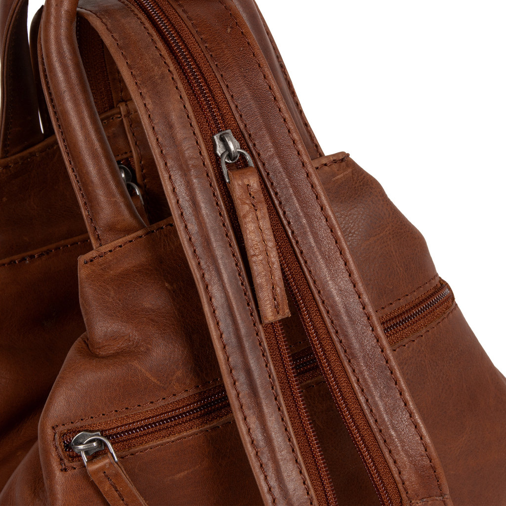 Justified Bags® Nynke Leather Backpack