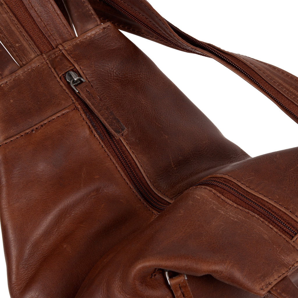Justified Bags® Nynke Leder-Rucksack