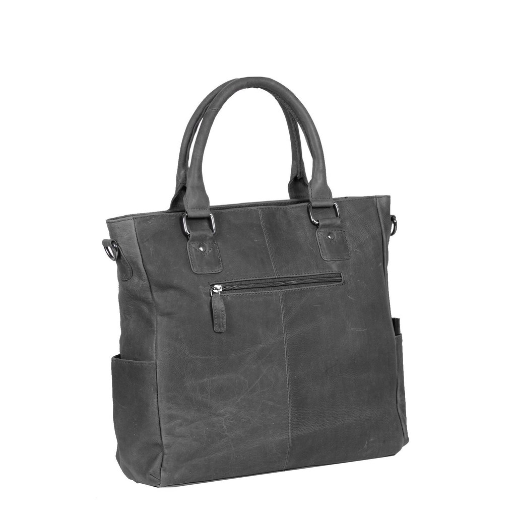 Justified Yara Shopper Black