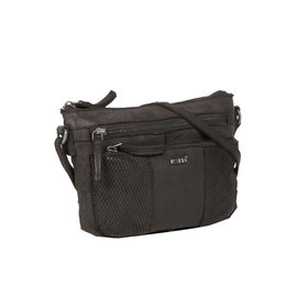 Simone Shoulderbag Black Small