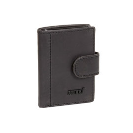 Creditcard Holder Black Coinpocket