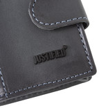 Justified Bags Creditcard Holder Navy Coinpocket