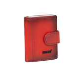 Justified Bags Creditcard Holder Red Coinpocket