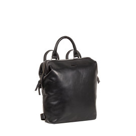 Justified Vesper black doctors backpack 26x10x32cm