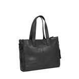 Justified Bags Nynke Schwarz 7L Shopper Medium