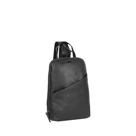 Justified® Nynke - City Backpack - Casual - Rugtas - Modern - Black