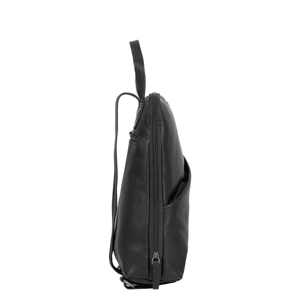 Justified® Nynke - City Backpack - Black
