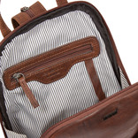 Justified® Nynke - City Backpack - Brown