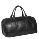 Justified Bags Mantan Zwart 40L Duffel Weekendtas