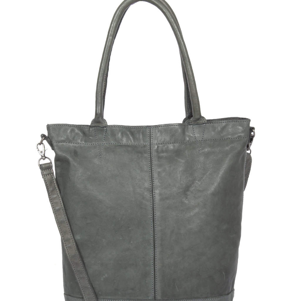 Amber Shopper Grey