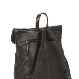 Justified Bags® Brugge Lederen Backpack / Rugtas Brown