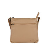 Justified Bags®  Nappa III Shoulderbag Natural