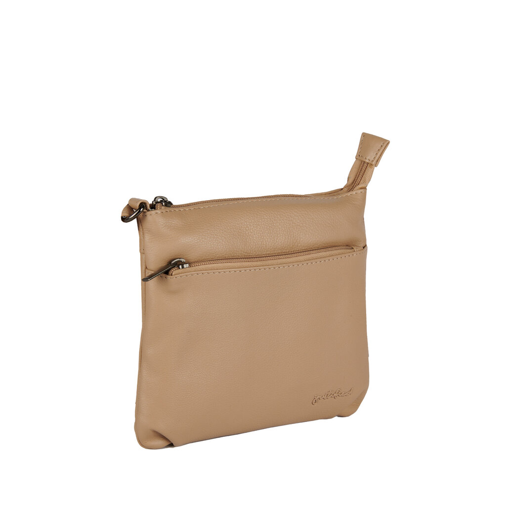 Justified Bags®  Nappa III Shoulderbag Natural